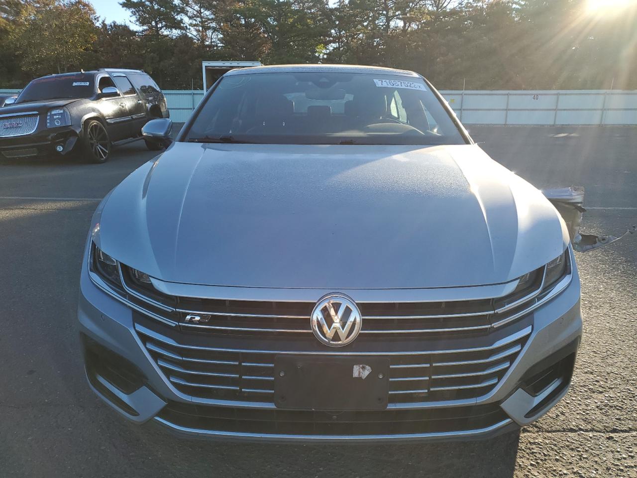 WVWTR7AN7KE000265 Volkswagen Arteon SEL 5