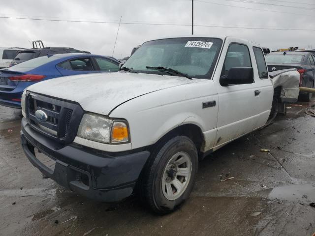 2007 Ford Ranger 