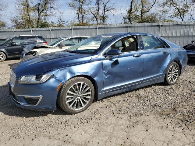 VIN 3LN6L5D98KR603901 Lincoln MKZ RESERV 2019