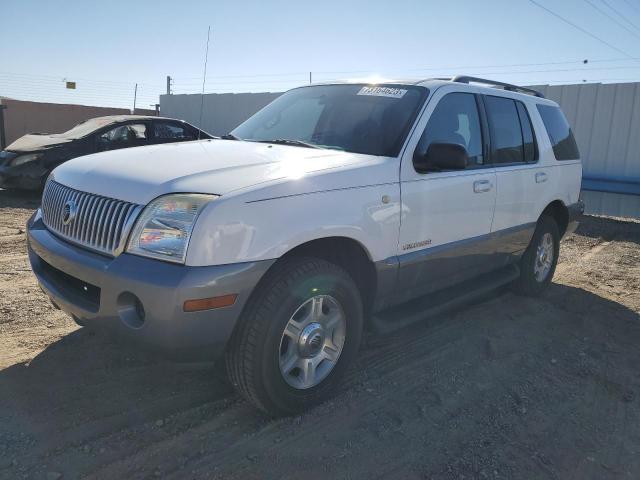 2002 Mercury Mountaineer 