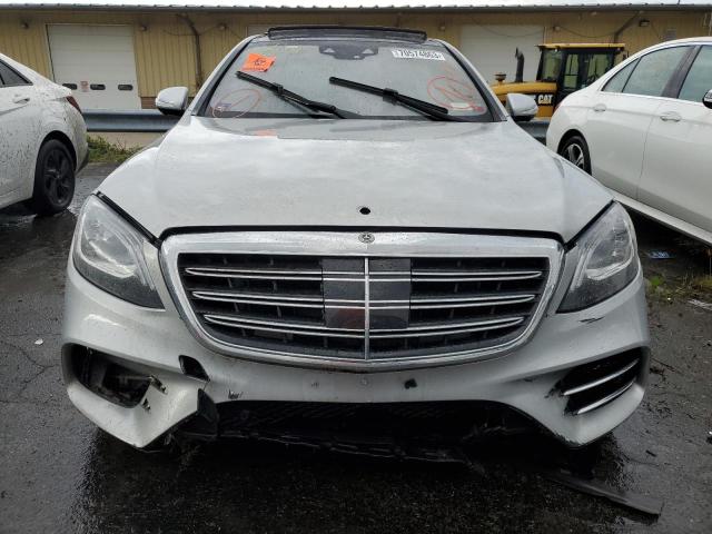 2020 MERCEDES-BENZ S 560 4MAT - W1KUG8GBXLA558090