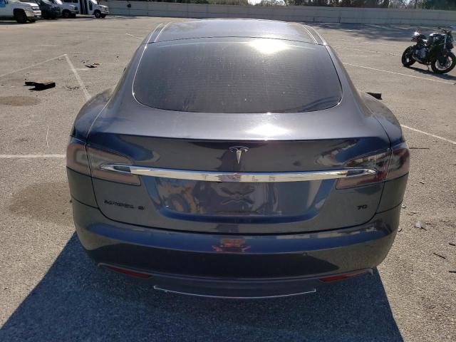 5YJSA1E11FF118985 | 2015 TESLA MODEL S