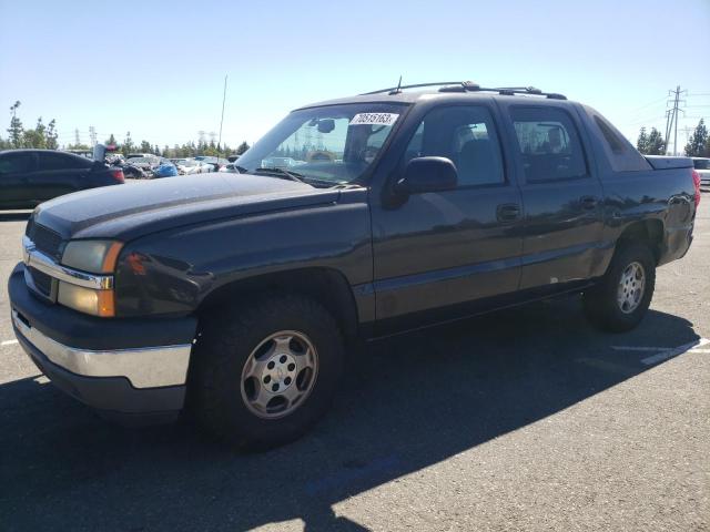 2005 Chevrolet Avalanche 