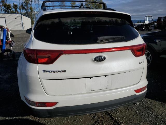 KNDPNCAC3J7425764 KIA Sportage Ex