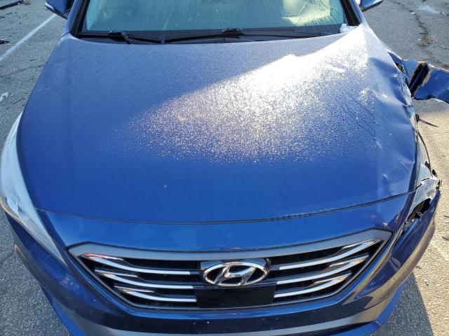 2017 HYUNDAI SONATA SPO - 5NPE34AFXHH457307