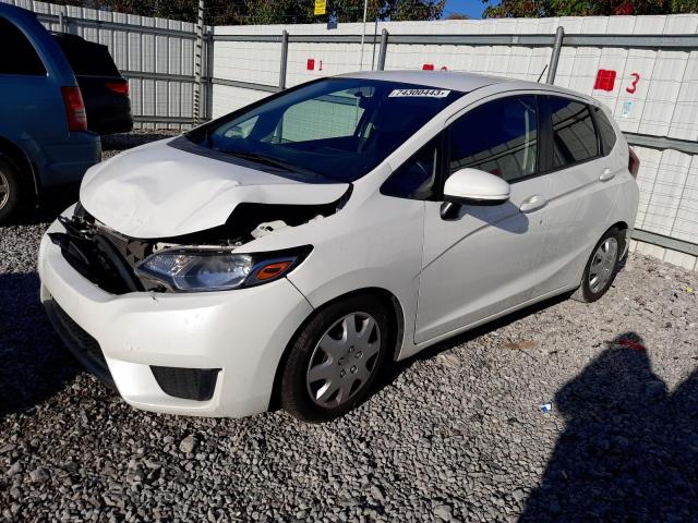 2017 Honda Fit LX