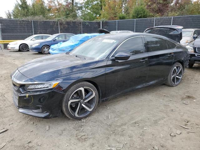 2021 Honda Accord Sedan Sport