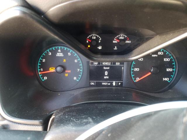 1GTG6CEN4N1289341 GMC Canyon Elevation