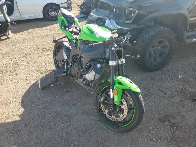 2024 KAWASAKI ZX636 K - JKBZXJK19RA000784