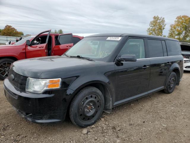 2009 Ford Flex Limited