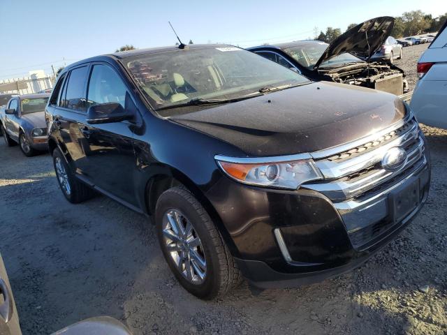 Vin: 2fmdk3jc5ebb13711, lot: 70548123, ford edge sel 20144