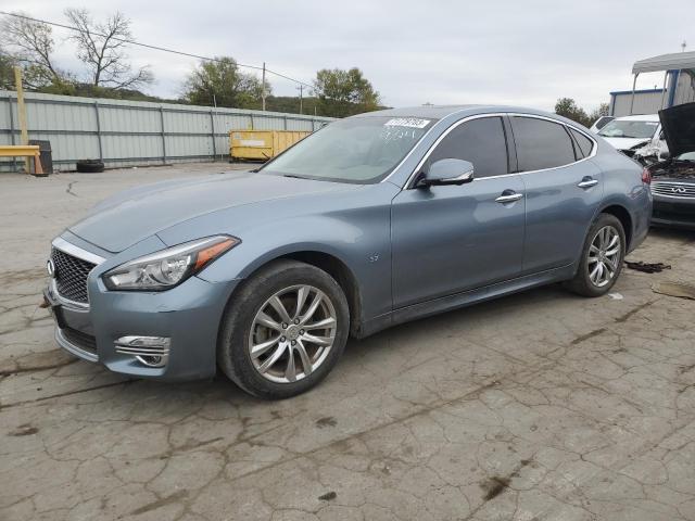 2018 Infiniti Q70 3.7 Luxe VIN: JN1BY1AR8JM220035 Lot: 71779703