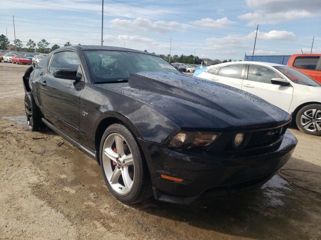 2010 Ford Mustang Gt VIN: 1ZVBP8CHXA5151952 Lot: 74435123