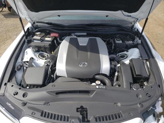 2023 LEXUS IS 350 F S JTHGZ1B23P5062867