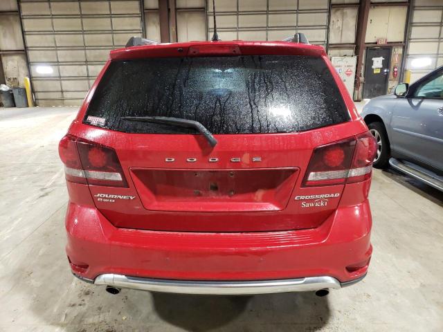 3C4PDDGG6HT696570 Dodge Journey Crossroad