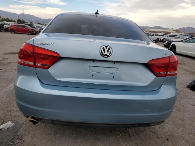 2013 Volkswagen Passat Se VIN: 1VWBP7A30DC045009 Lot: 73967143