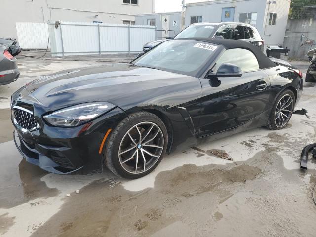 2022 BMW Z4 SDRIVE3 - WBAHF3C04NWX91729