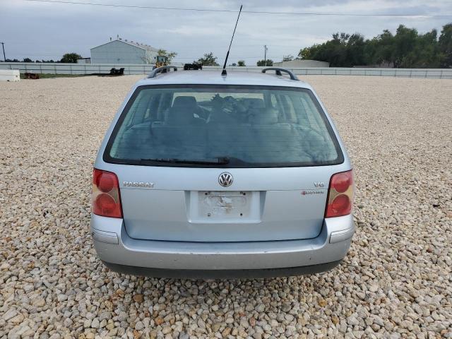 2002 Volkswagen Passat Glx 4Motion VIN: WVWYH63B82E006095 Lot: 73608723