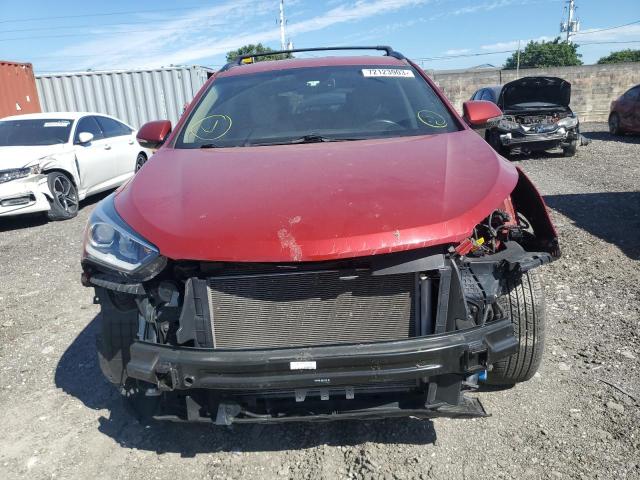 2017 HYUNDAI SANTA FE S - KM8SN4HF8HU168558