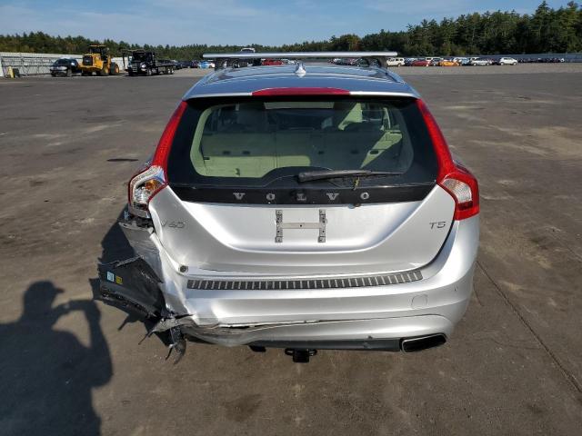 2016 VOLVO V60 T5 PLA - YV140MEM6G1295348