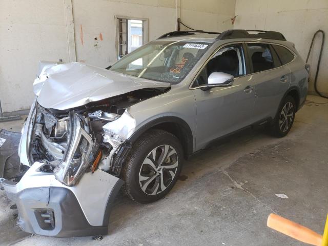 2021 Subaru Outback Limited XT