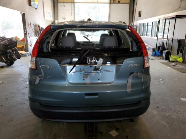 2HKRM4H76EH674314 Honda CR-V EXL