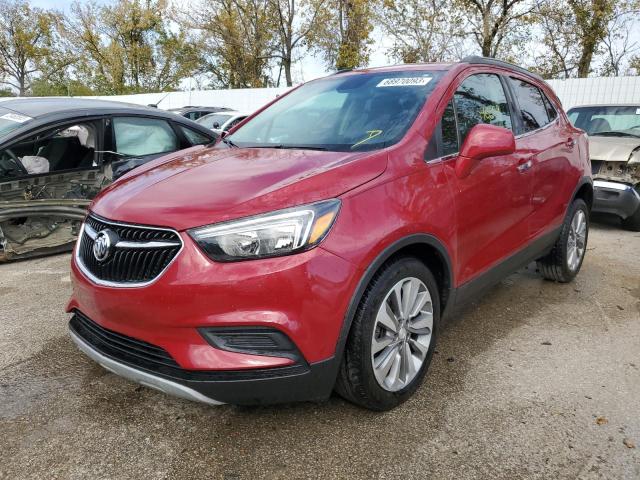 2020 Buick Encore Preferred