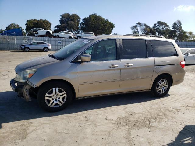 2005 Honda Odyssey EX-L