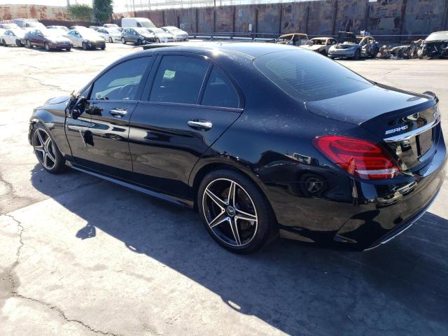 55SWF6EB7JU255980 Mercedes-Benz C 43 4matic Amg