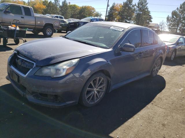 2014 Subaru Legacy 2.5i Sport