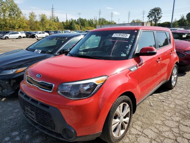 2014 Kia Soul +