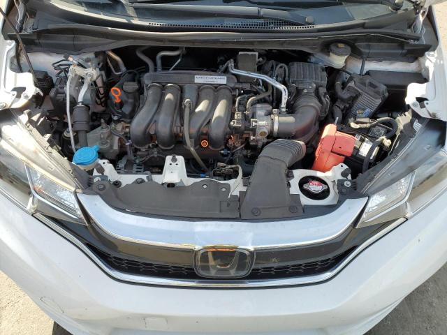 2019 HONDA FIT EXL 3HGGK5H9XKM716382