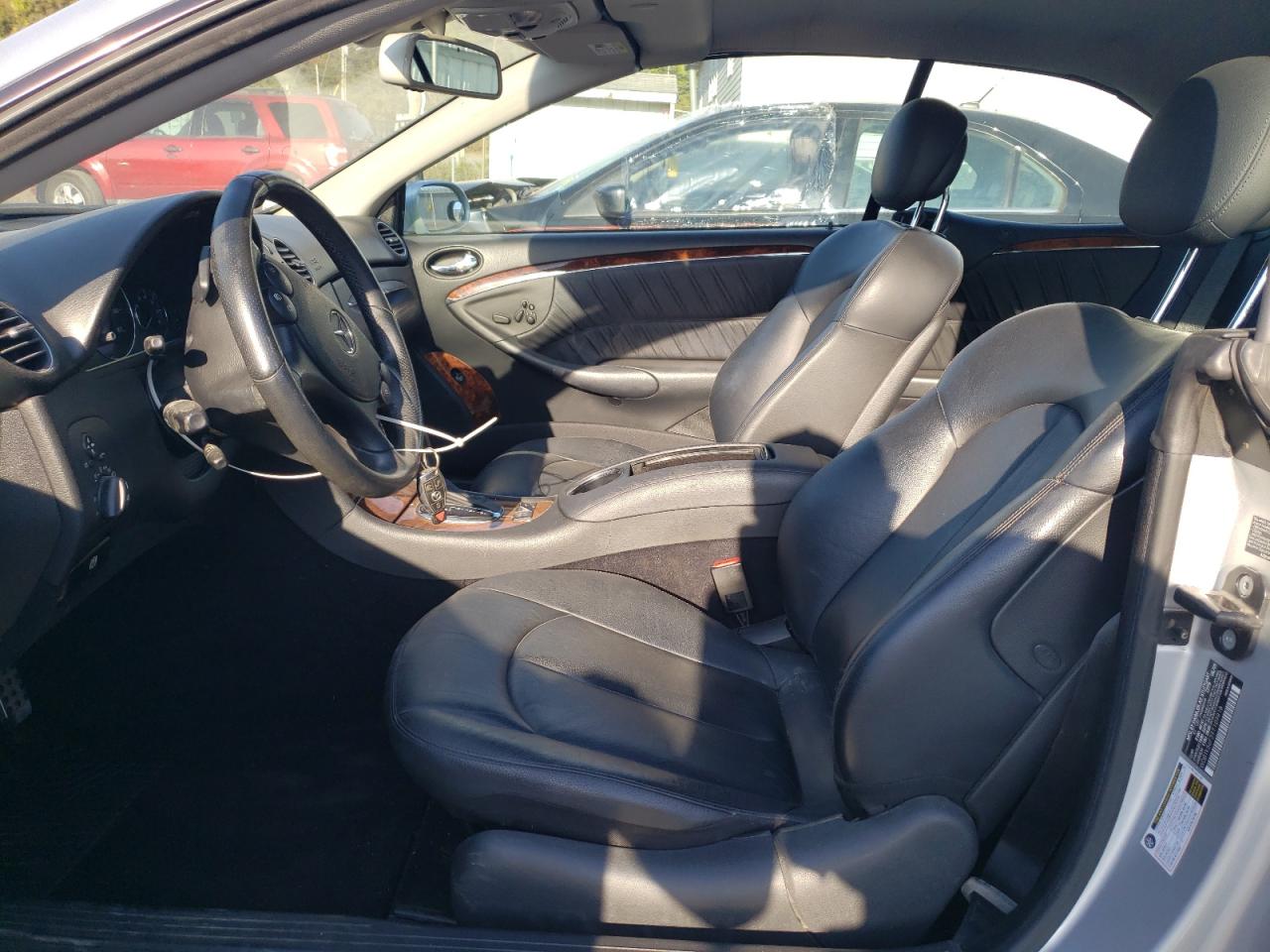 WDBTK56F39T109918 2009 Mercedes-Benz Clk 350