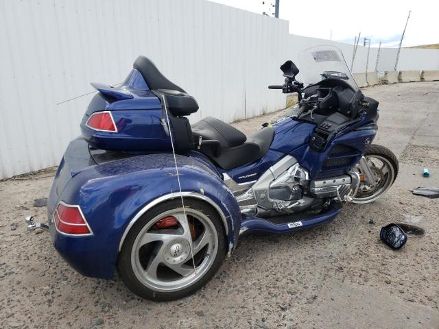 2014 HONDA GL1800 G JH2SC68G5EK200587