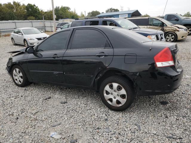 2009 Kia Spectra Ex VIN: KNAFE222295660835 Lot: 70073293