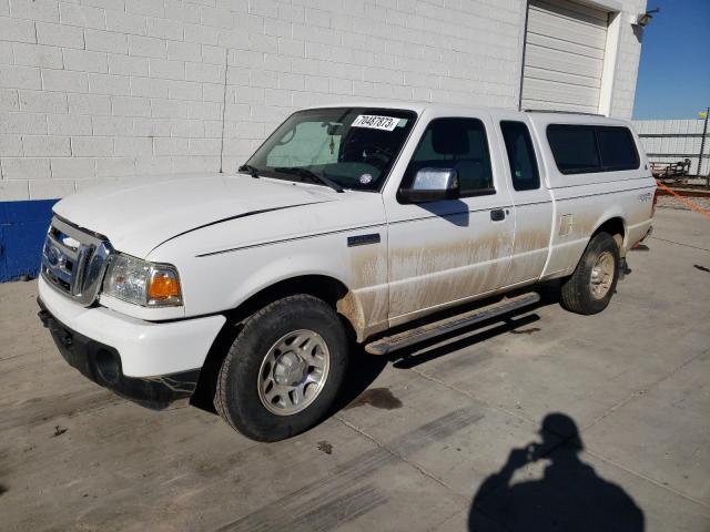 2011 Ford Ranger 