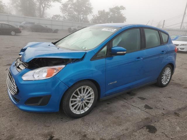 2013 Ford C-Max Energi SE