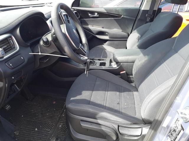 5XYPG4A39KG605044 KIA SORENTO L
