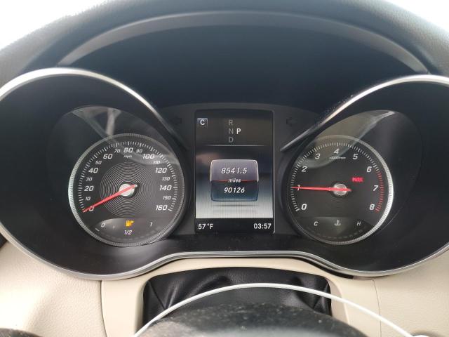 WDDWF4KB6JR393178 Mercedes-Benz C 300 4matic