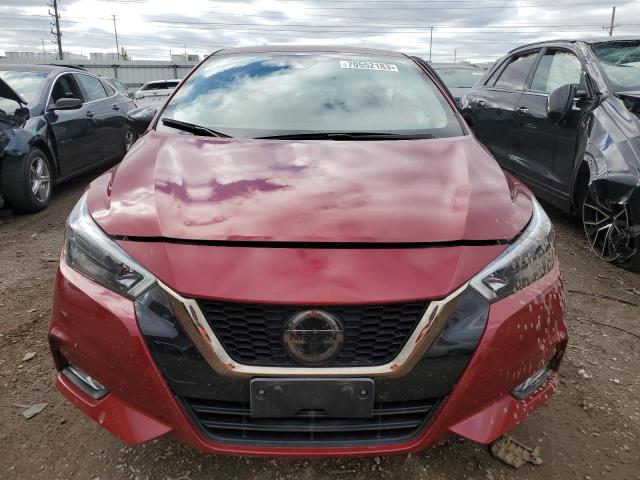 2020 NISSAN VERSA SR - 3N1CN8FV1LL835079