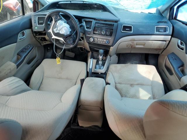 19XFB2F57EE068104 Honda Civic Lx