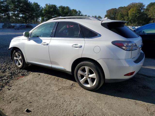 2010 LEXUS RX 350 - 2T2BK1BA3AC079455