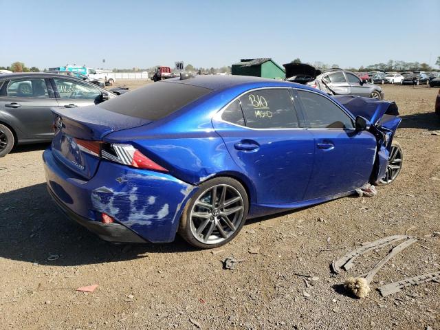 2019 LEXUS IS 300 JTHC81D22K5036199