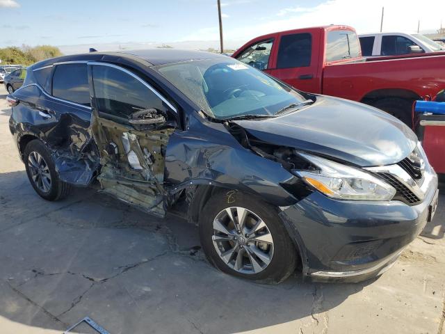  NISSAN MURANO 2017 Синій