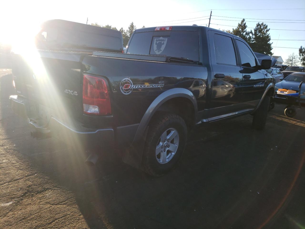 1D7RV1CT0BS540224 2011 Dodge Ram 1500