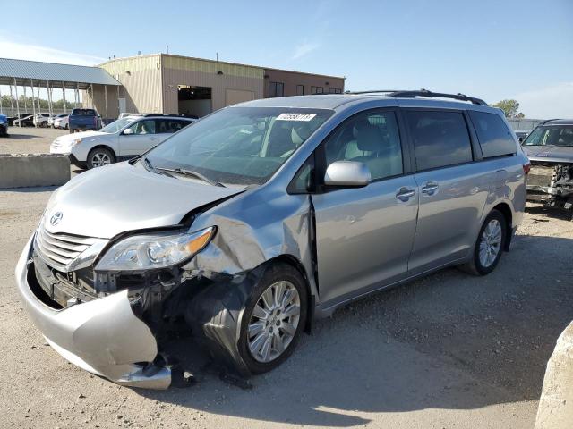 2015 Toyota Sienna XLE