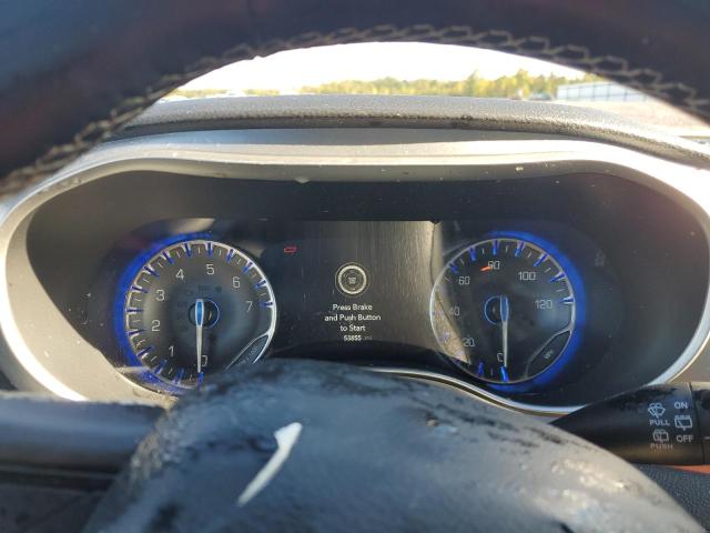 2021 CHRYSLER PACIFICA T - 2C4RC1BG8MR500918