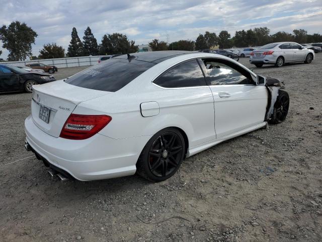 2015 MERCEDES-BENZ C 350 4MAT - WDDGJ8JB5FG346917