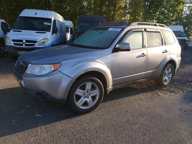 2010 Subaru Forester 2.5X Premium