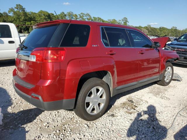  GMC TERRAIN 2015 Бургунді